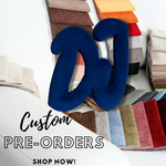 Load image into Gallery viewer, Design Your 2 Letter Script Pillow
